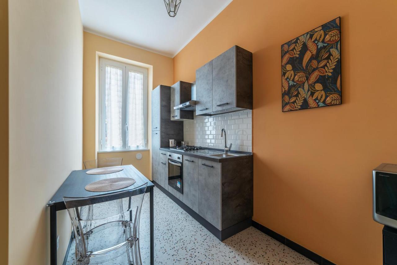 Functional Apartment - Piazza Re Di Roma מראה חיצוני תמונה