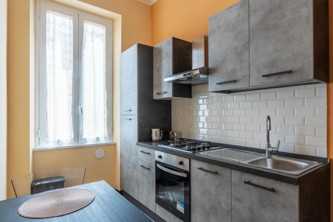 Functional Apartment - Piazza Re Di Roma מראה חיצוני תמונה