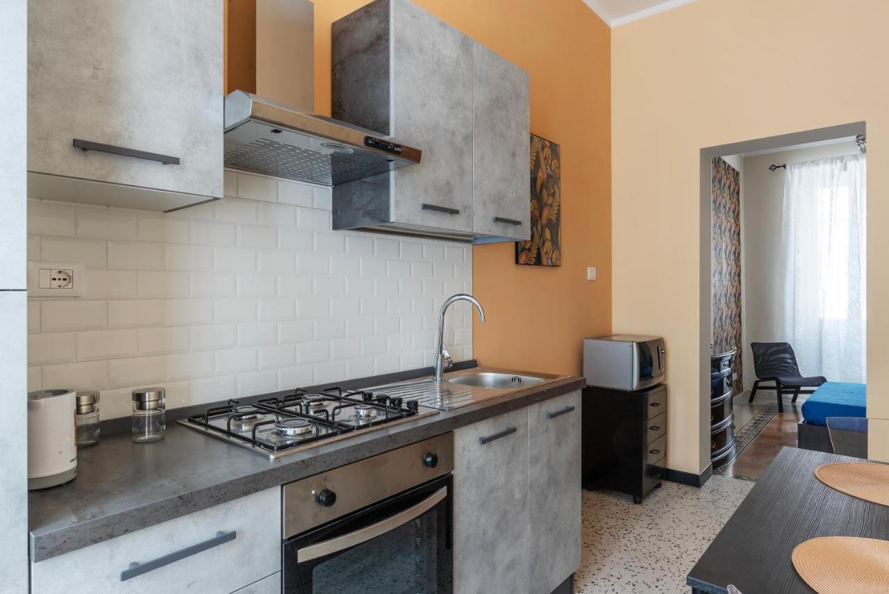 Functional Apartment - Piazza Re Di Roma מראה חיצוני תמונה
