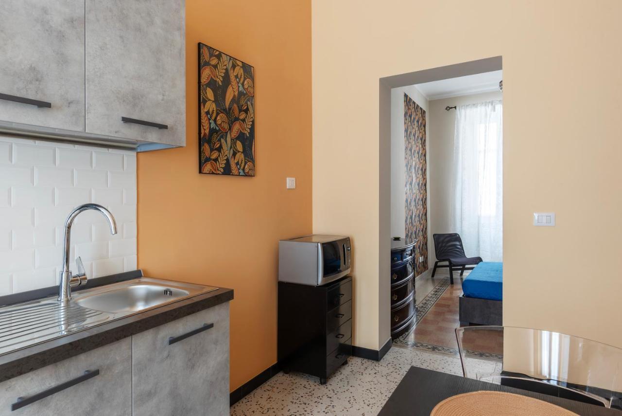 Functional Apartment - Piazza Re Di Roma מראה חיצוני תמונה