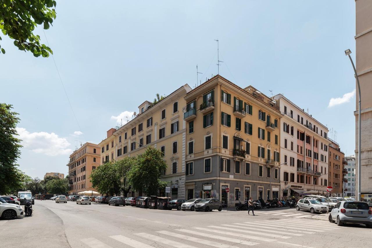 Functional Apartment - Piazza Re Di Roma מראה חיצוני תמונה