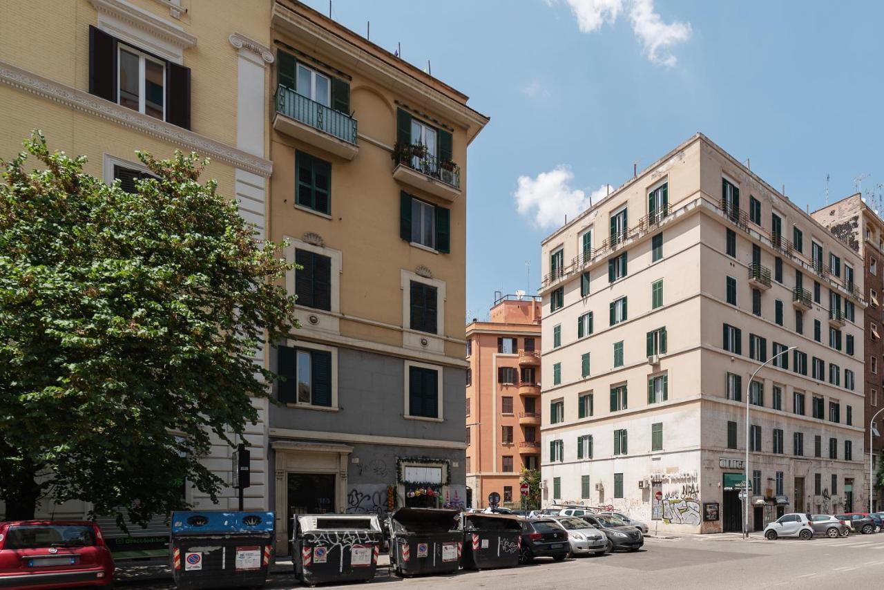 Functional Apartment - Piazza Re Di Roma מראה חיצוני תמונה
